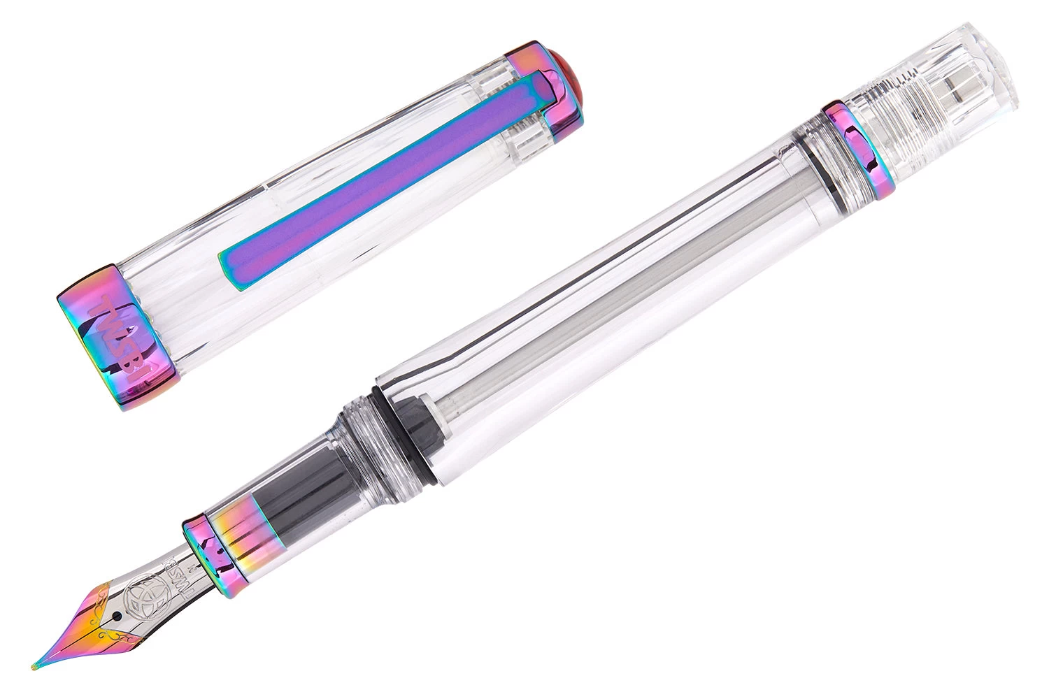 TWSBI Vac700R Fountain Pen - Iris 3 TWSBI Vac700R Fountain Pen - Iris