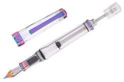 TWSBI Vac700R Fountain Pen - Iris 13 TWSBI Vac700R Fountain Pen - Iris -Office Tools TWSBI Vac700r Iris OW 3