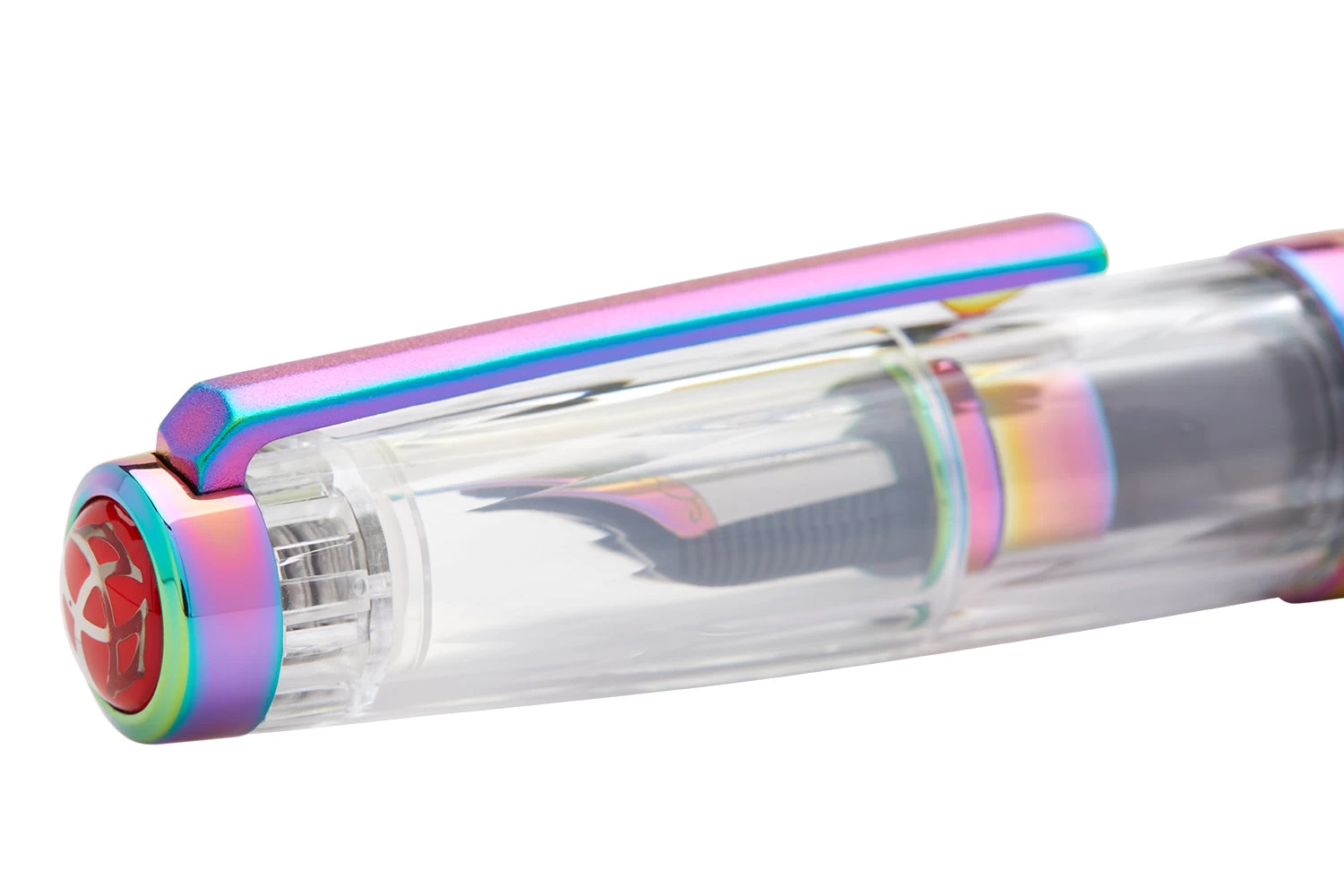 TWSBI Vac700R Fountain Pen - Iris 7 TWSBI Vac700R Fountain Pen - Iris - Image 5