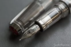 TWSBI Vac Mini Steel Nib Unit -Office Tools TWSBI VacMini Clear 15