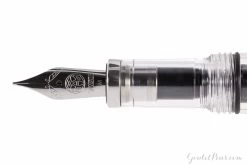 TWSBI Vac Mini Steel Nib Unit -Office Tools TWSBI VacMini Clear 9