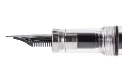 TWSBI Vac Mini Fountain Pen - Clear -Office Tools TWSBI VacMini Clear NW 8