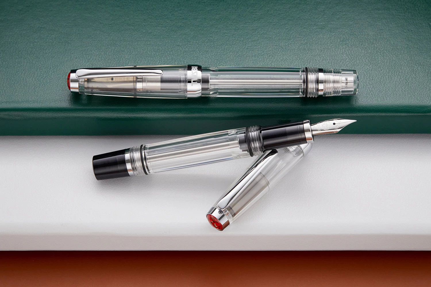 TWSBI Vac Mini Fountain Pen - Smoke 13 TWSBI Vac Mini Fountain Pen - Smoke - Image 11