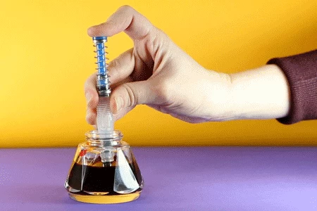 TWSBI GO Fountain Pen - Smoke 18 TWSBI GO Fountain Pen - Smoke - Image 16