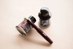 Kaweco Classic Sport Fountain Pen - Bordeaux -Office Tools ThursdayThings ClassicalMusic 6