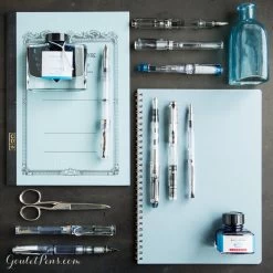 Noodler's Nib Creaper Flex Fountain Pen - Clear -Office Tools ThursdayThings CrystalClear 1 9704c09a 7b23 4799 8538 d6b26e927e65