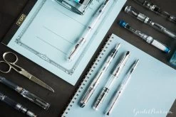 Noodler's Nib Creaper Flex Fountain Pen - Clear -Office Tools ThursdayThings CrystalClear 2 92eb113d 78f8 47d5 add9 c6eb657cdc36