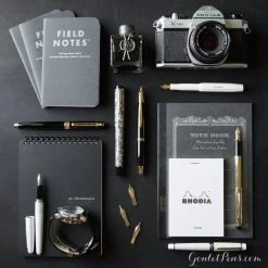 Kaweco Classic Sport Fountain Pen - White -Office Tools ThursdayThings GreyscaleandGold 1 902812ea 6cd3 4eb9 8df4 56617578f365