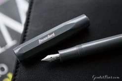 Kaweco Skyline Sport Fountain Pen - Grey 23 Kaweco Skyline Sport Fountain Pen - Grey -Office Tools ThursdayThings ManhattanSkyline 6
