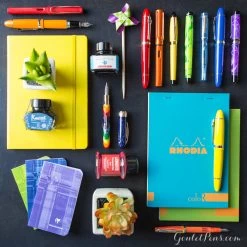 Noodler's Nib Creaper Flex Fountain Pen - Arizona 19 Noodler's Nib Creaper Flex Fountain Pen - Arizona -Office Tools ThursdayThings OvertheRainbow 1 f766f957 c5b0 4ab3 a843 c9333236584e