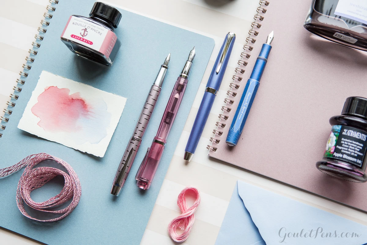 Herbin Rouille D'ancre - 30ml Bottled Ink 5 Herbin Rouille D'ancre - 30ml Bottled Ink - Image 3