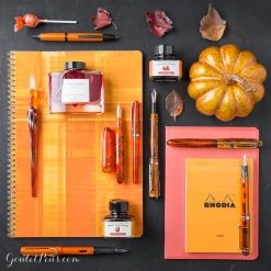 Clairefontaine Classic Wirebound A4 Notebook - Graph 13 Clairefontaine Classic Wirebound A4 Notebook - Graph -Office Tools ThursdayThings PersimmonPersuasion 1 1c3d799d 18fd 4c22 961a 46c71598c9ec