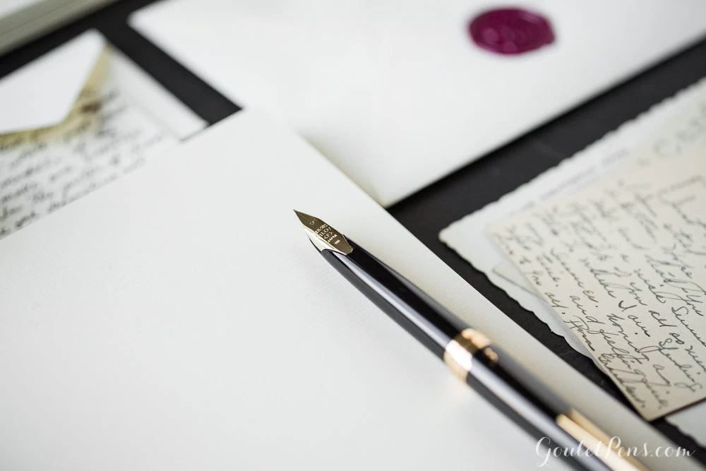 G. Lalo Vergé De France A5 Tablet - Ivory 8 G. Lalo Vergé De France A5 Tablet - Ivory - Image 6