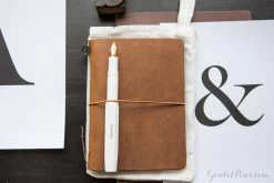 Kaweco Classic Sport Fountain Pen - White -Office Tools ThursdayThings Typography 7