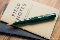 Kaweco Classic Sport Fountain Pen - Green -Office Tools ThursdayThings Wanderlust 4 f1cc47fc 88a1 4d9a a551 f047a80a55fd
