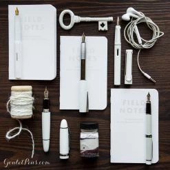 Kaweco Classic Sport Fountain Pen - White -Office Tools ThursdayThings WhiteandBright 1