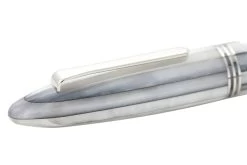 Tibaldi Bononia Fountain Pen - Pearl Mist -Office Tools Tibaldi Bononia OW PearlMist 5