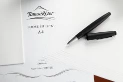 Tomoe River A4 Loose Sheets - 52gsm White -Office Tools TomeoRiver A4LooseSheets 52g White 2