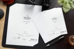 Tomoe River A4 Loose Sheets - 52gsm White -Office Tools TomeoRiver A5LooseSheets 52g White A4LooseSheets 52g White Group 1