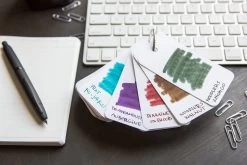 Col-o-ring Ink Testing Book -Office Tools Top5 WorkAppropriate Inks 2