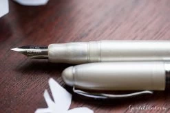 Noodler's Ahab Flex Fountain Pen - Ahab's Pearl 15 Noodler's Ahab Flex Fountain Pen - Ahab's Pearl -Office Tools TopWInterFavorites 2016 8