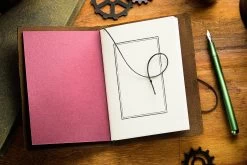 Traveler's Notebook - Olive (Passport) 13 Traveler's Notebook - Olive (Passport) -Office Tools Traveler s Notebook Passport Olive 2