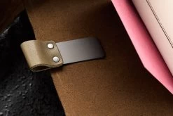 Traveler's Notebook Accessory 016 - Medium Pen Holder, Olive -Office Tools Traveler s PenHolder Passport Olive 2