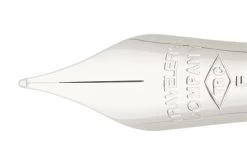 Traveler's Company Brass Fountain Pen -Office Tools Travelers BrassPen OW Nib 4