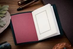 Traveler's Notebook - Blue (Passport) 21 Traveler's Notebook - Blue (Passport) -Office Tools Travelers Notebook Passport Blue 2