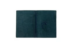 Traveler's Notebook - Blue (Passport) 16 Traveler's Notebook - Blue (Passport) -Office Tools Travelers Notebook Passport Blue OW 3
