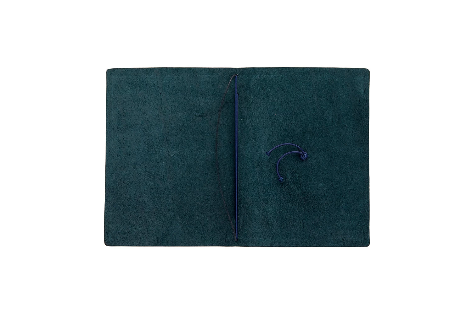 Traveler's Notebook - Blue (Passport) 5 Traveler's Notebook - Blue (Passport) - Image 3