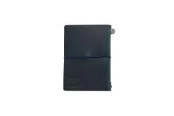 Traveler's Notebook - Blue (Passport) 17 Traveler's Notebook - Blue (Passport) -Office Tools Travelers Notebook Passport Blue OW 4