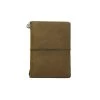 Traveler's Notebook - Olive (Passport) 1 Traveler's Notebook - Olive (Passport) -Office Tools Travelers Notebook Passport Olive OW 1