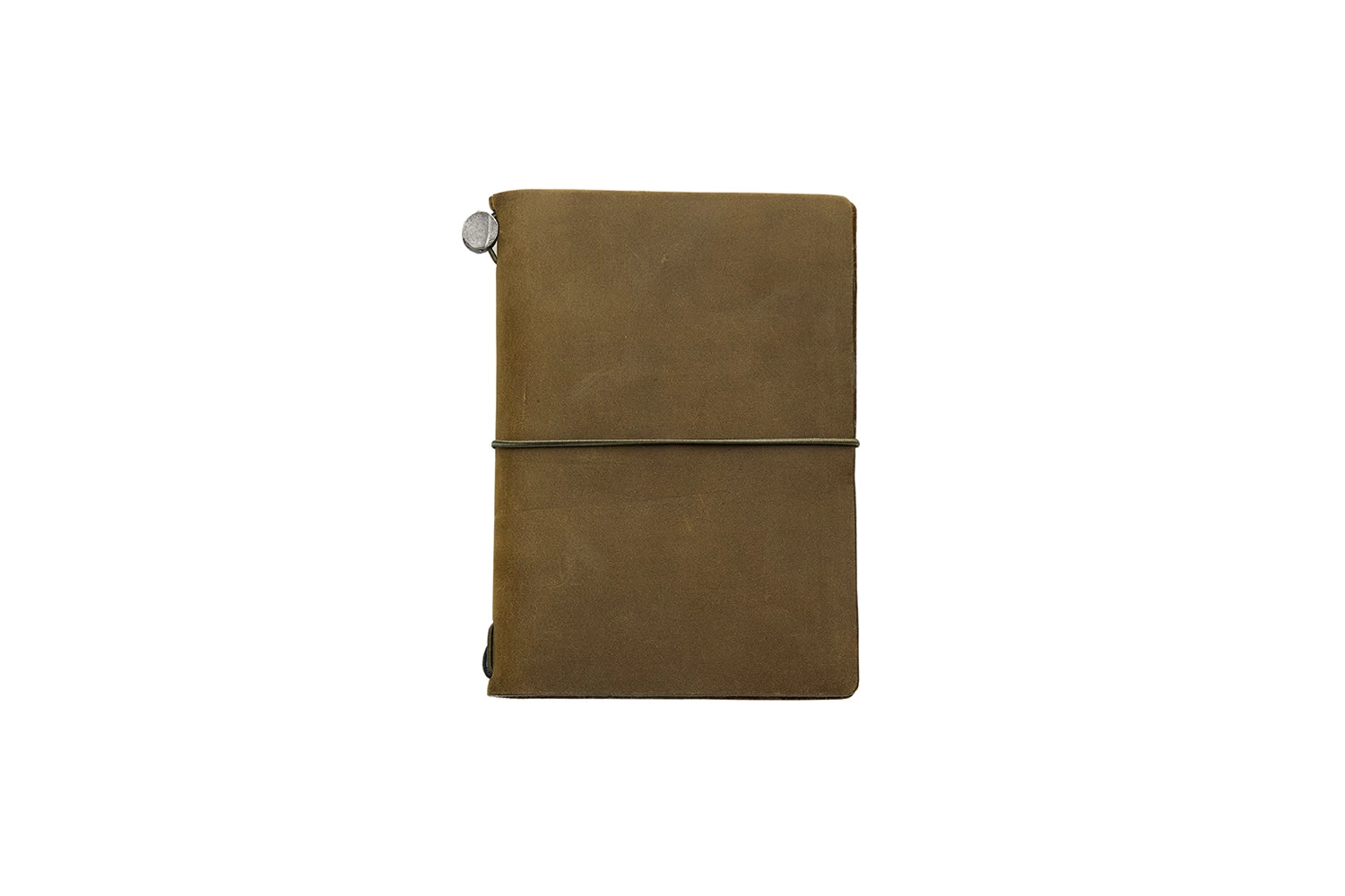 Traveler's Notebook - Olive (Passport) 3 Traveler's Notebook - Olive (Passport)