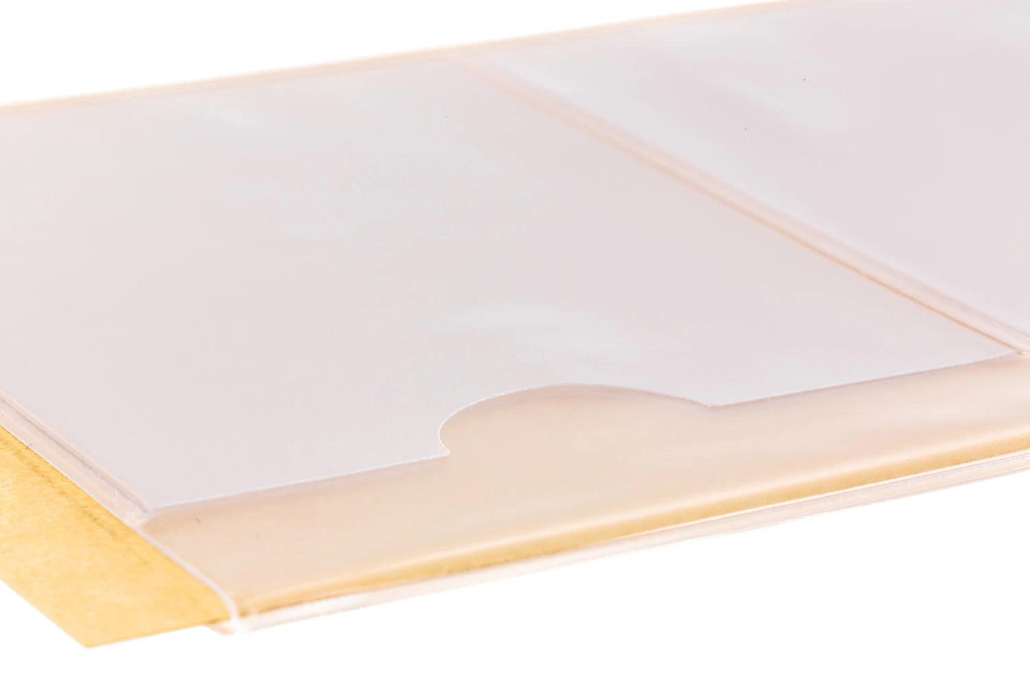 Traveler's Notebook Accessory 007 - Card File, 12 Pockets (Regular) 5 Traveler's Notebook Accessory 007 - Card File, 12 Pockets (Regular) - Image 3