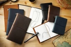 Traveler's Notebook - Camel (Passport) -Office Tools TravelersCompany Notebooks group 1 2dcfbaba 3bbc 4bc0 89b9 e3819bb6b245
