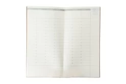 Traveler's Notebook Regular Refill 018 - Weekly Planner 9 Traveler's Notebook Regular Refill 018 - Weekly Planner -Office Tools TravelersCompany Regular WeeklyPlanner 017 3