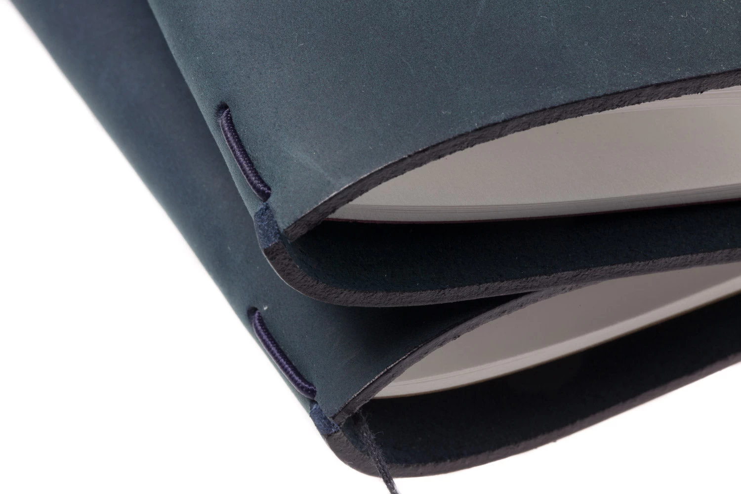 Traveler's Notebook - Blue (Passport) 7 Traveler's Notebook - Blue (Passport) - Image 5