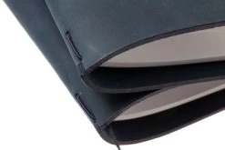 Traveler's Notebook - Blue (Regular) -Office Tools TravelersNotebook Blue Regular 11