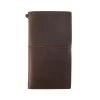 Traveler's Notebook - Brown (Regular) -Office Tools TravelersNotebook Brown Regular NW 1 ccc3b68a d17a 491f 9d2e ceba0a83e110