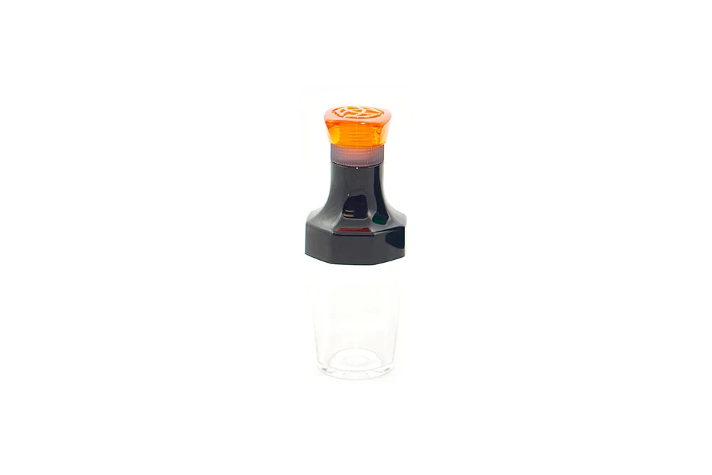 TWSBI Vac 20A Ink Bottle - Orange 3 TWSBI Vac 20A Ink Bottle - Orange