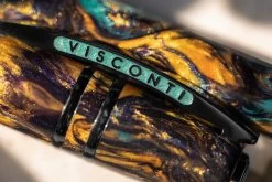 Visconti Homo Sapiens Earth Origins Fountain Pen - Earth -Office Tools Visconti HomoSapiens EarthOrigins Earth Stock 4