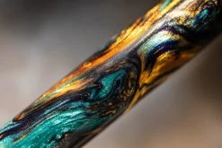 Visconti Homo Sapiens Earth Origins Fountain Pen - Earth -Office Tools Visconti HomoSapiens EarthOrigins Earth Stock 6