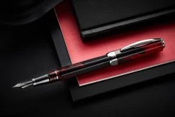 Visconti Opera Master Fountain Pen - Combustion (Limited Edition) -Office Tools Visconti OperaMaster Combustion 2