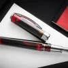 Visconti Opera Master Fountain Pen - Combustion (Limited Edition) 1 Visconti Opera Master Fountain Pen - Combustion (Limited Edition) -Office Tools Visconti OperaMaster Combustion 3