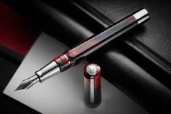 Visconti Opera Master Fountain Pen - Combustion (Limited Edition) -Office Tools Visconti OperaMaster Combustion 4