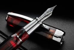 Visconti Opera Master Fountain Pen - Combustion (Limited Edition) -Office Tools Visconti OperaMaster Combustion 5