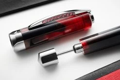 Visconti Opera Master Fountain Pen - Combustion (Limited Edition) -Office Tools Visconti OperaMaster Combustion 7