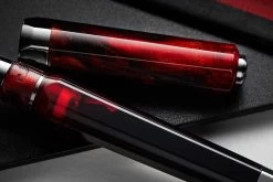 Visconti Opera Master Fountain Pen - Combustion (Limited Edition) -Office Tools Visconti OperaMaster Combustion 8