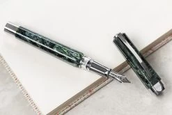 Visconti Opera Master Fountain Pen - Stargazer (Limited Edition) -Office Tools Visconti OperaMaster Essence Stargazer stock 5 1064ba2c af29 4e70 9859 cae4ac56eb94